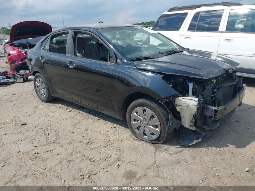 2019 KIA RIO S - 3KPA24AB7KE209168