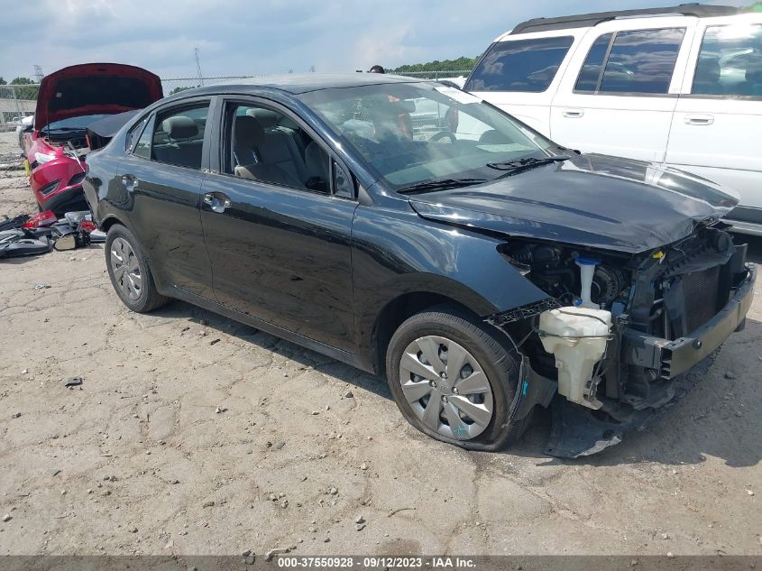 2019 KIA RIO S - 3KPA24AB7KE209168