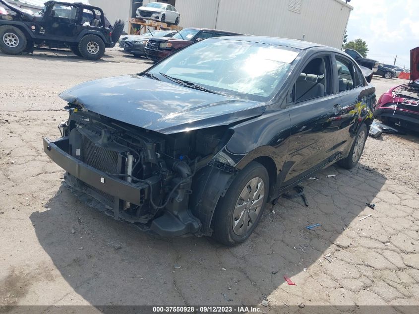 2019 KIA RIO S - 3KPA24AB7KE209168