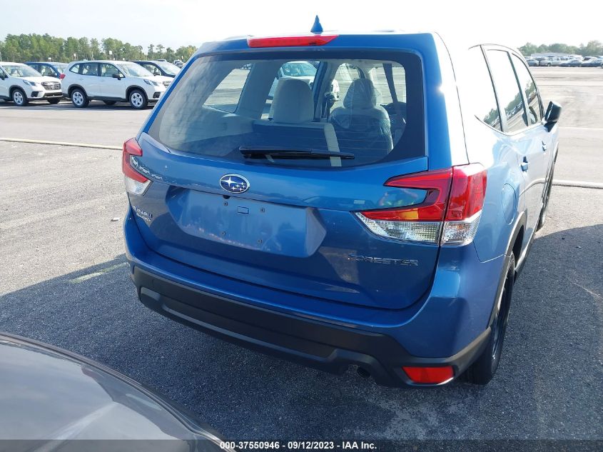 2023 SUBARU FORESTER - JF2SKAAC2PH527052