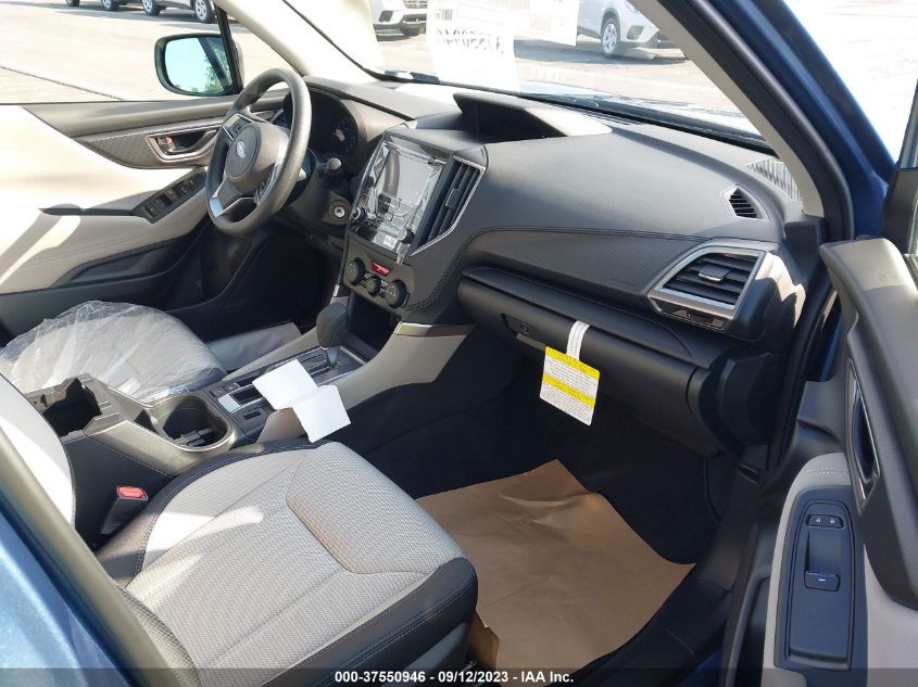 2023 SUBARU FORESTER - JF2SKAAC2PH527052