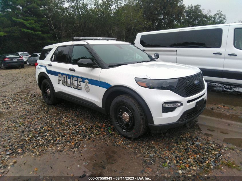 2023 FORD POLICE INTERCEPTOR - 1FM5K8AB5PGB38452