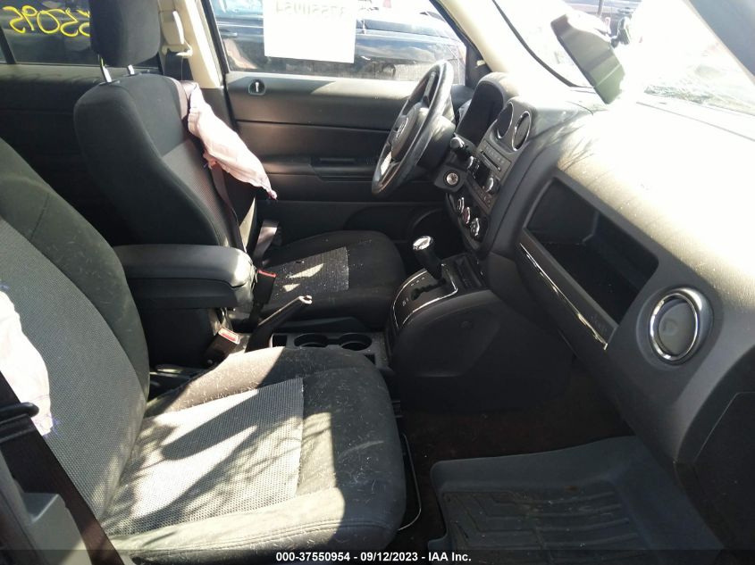 2014 JEEP PATRIOT LATITUDE - 1C4NJRFB9ED718520