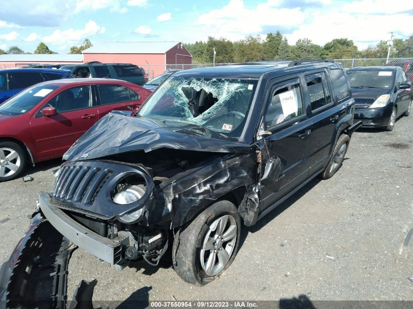 2014 JEEP PATRIOT LATITUDE - 1C4NJRFB9ED718520