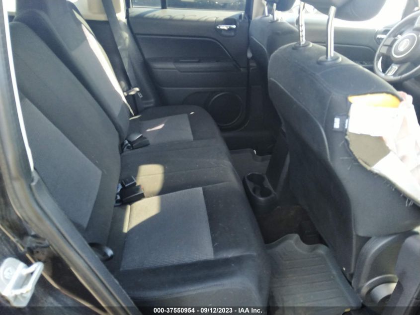 2014 JEEP PATRIOT LATITUDE - 1C4NJRFB9ED718520