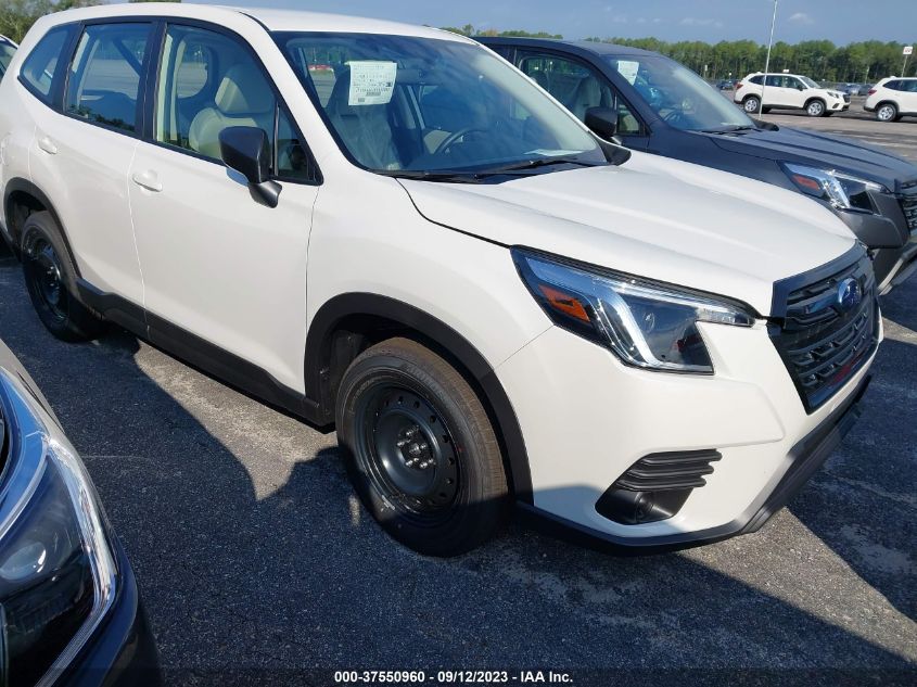 2023 SUBARU FORESTER - JF2SKAAC5PH522069