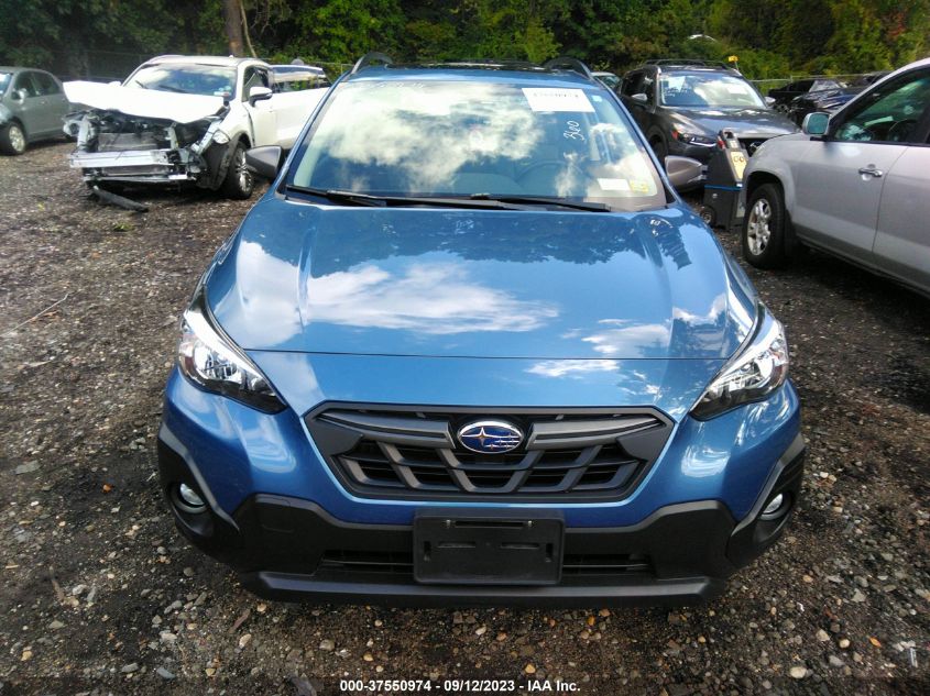 JF2GTHSCXPH252671 Subaru Crosstrek SPORT 12