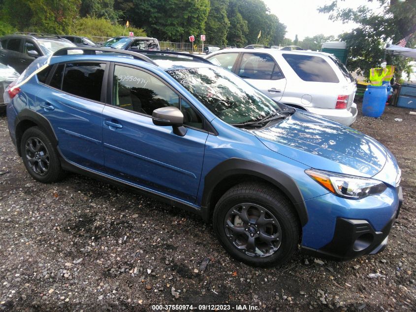 JF2GTHSCXPH252671 Subaru Crosstrek SPORT 13