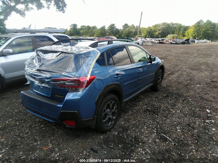 JF2GTHSCXPH252671 Subaru Crosstrek SPORT 4