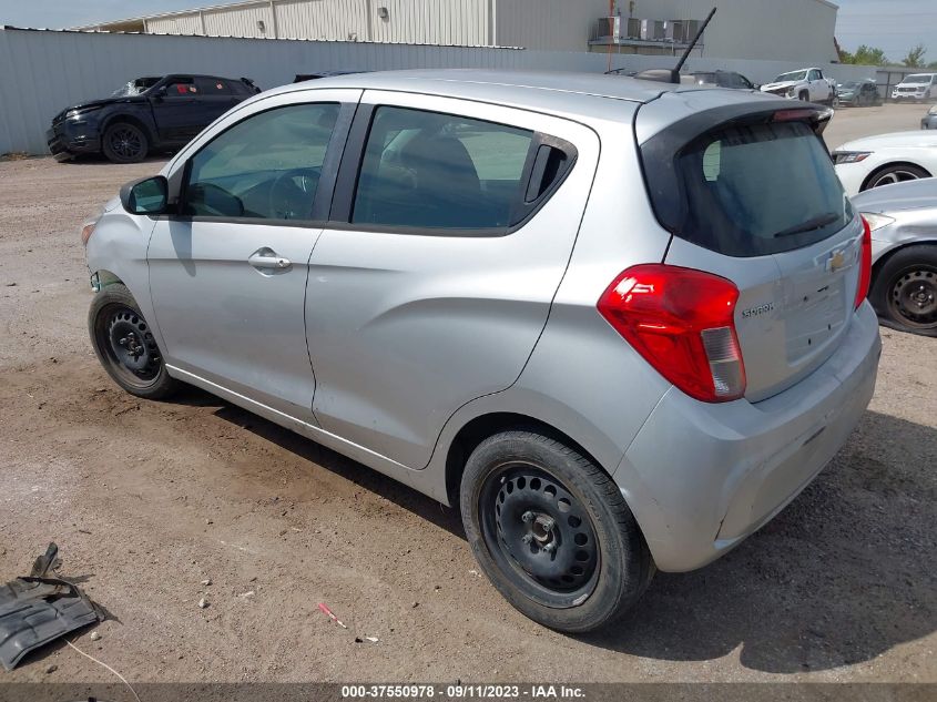 2016 CHEVROLET SPARK LS - KL8CB6SA5GC577818