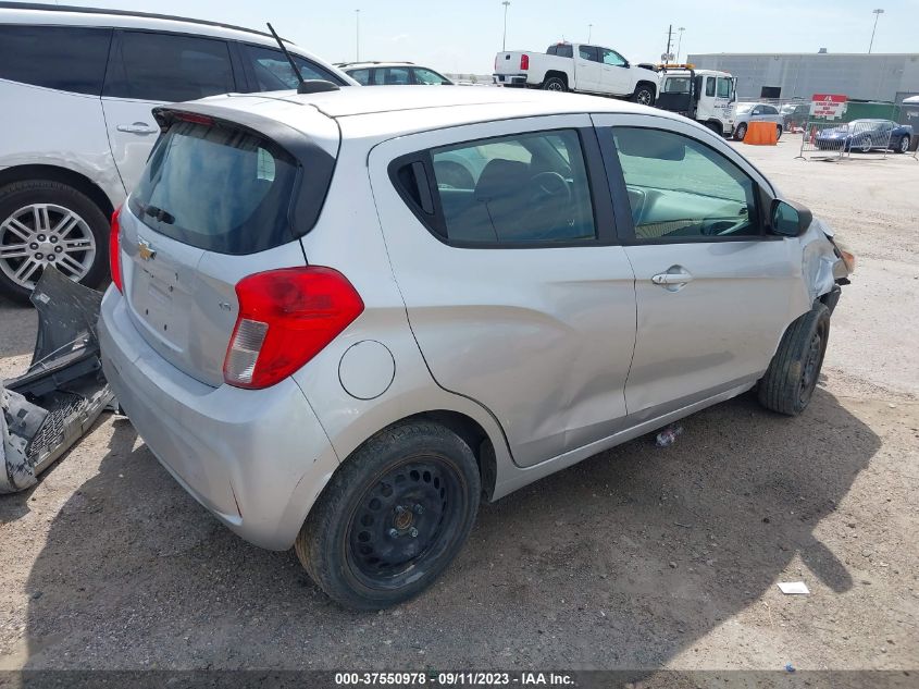 2016 CHEVROLET SPARK LS - KL8CB6SA5GC577818