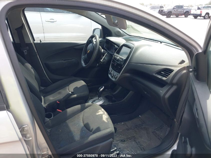 2016 CHEVROLET SPARK LS - KL8CB6SA5GC577818