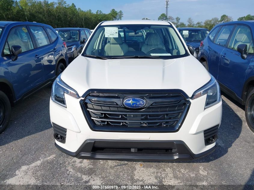 2023 SUBARU FORESTER - JF2SKAAC6PH526311