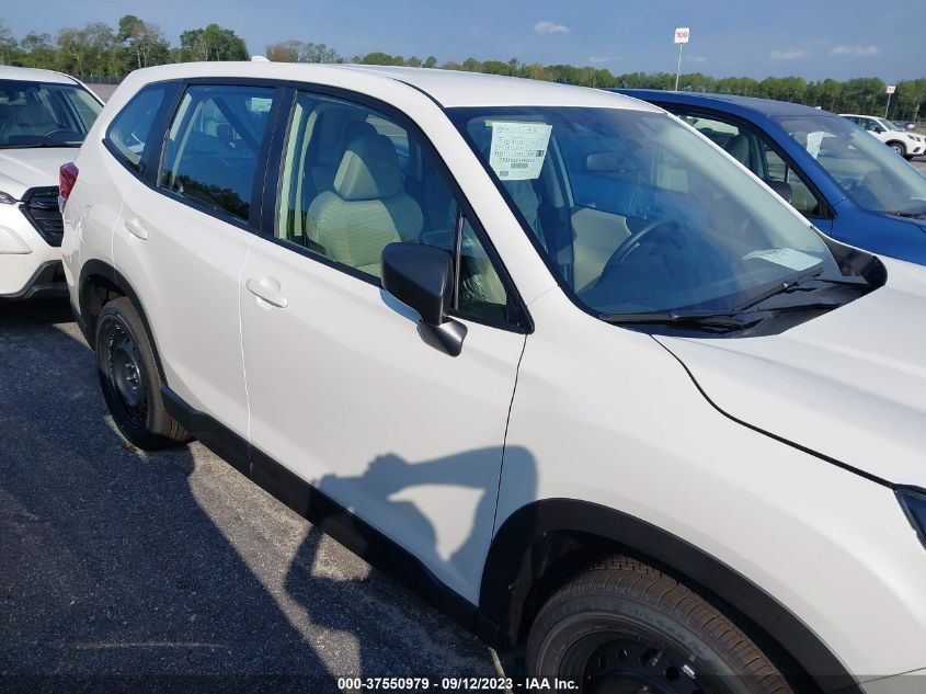 2023 SUBARU FORESTER - JF2SKAAC6PH526311
