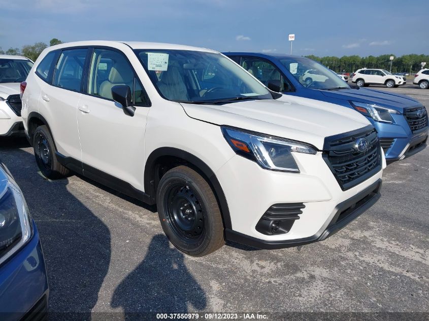 2023 SUBARU FORESTER - JF2SKAAC6PH526311