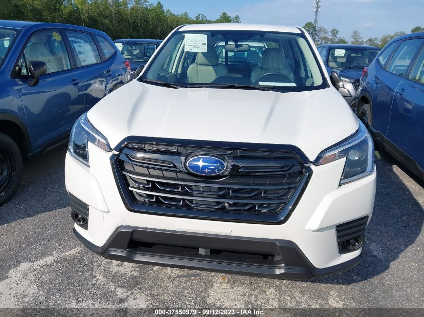 2023 SUBARU FORESTER - JF2SKAAC6PH526311