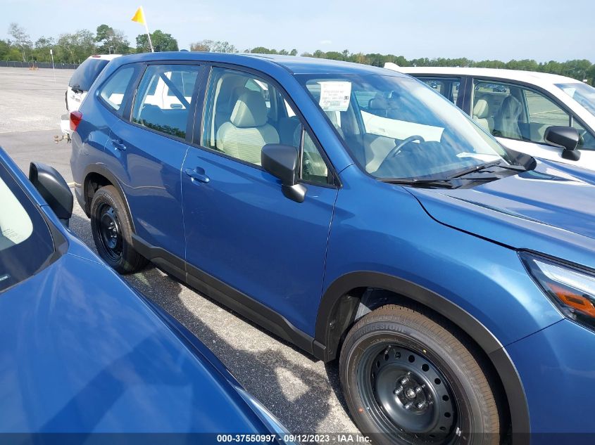 2023 SUBARU FORESTER - JF2SKAAC3PH521146
