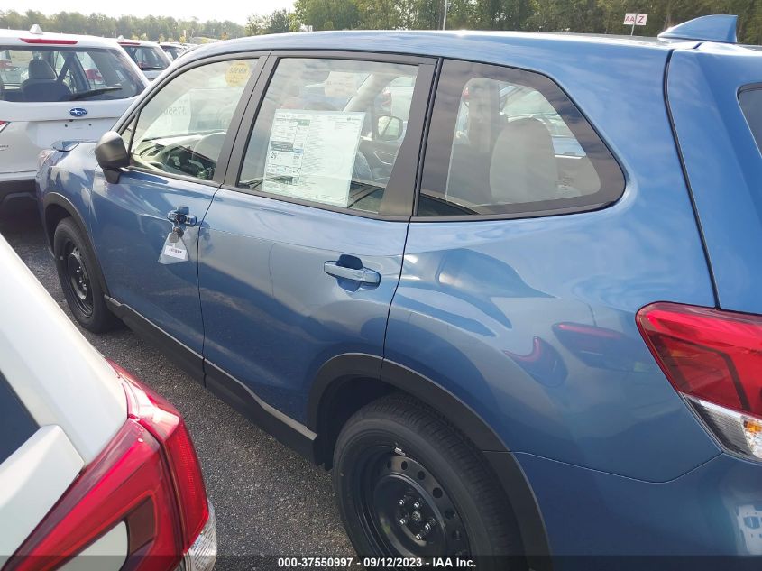 2023 SUBARU FORESTER - JF2SKAAC3PH521146