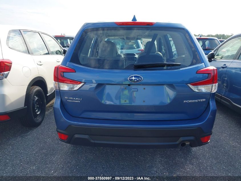 2023 SUBARU FORESTER - JF2SKAAC3PH521146