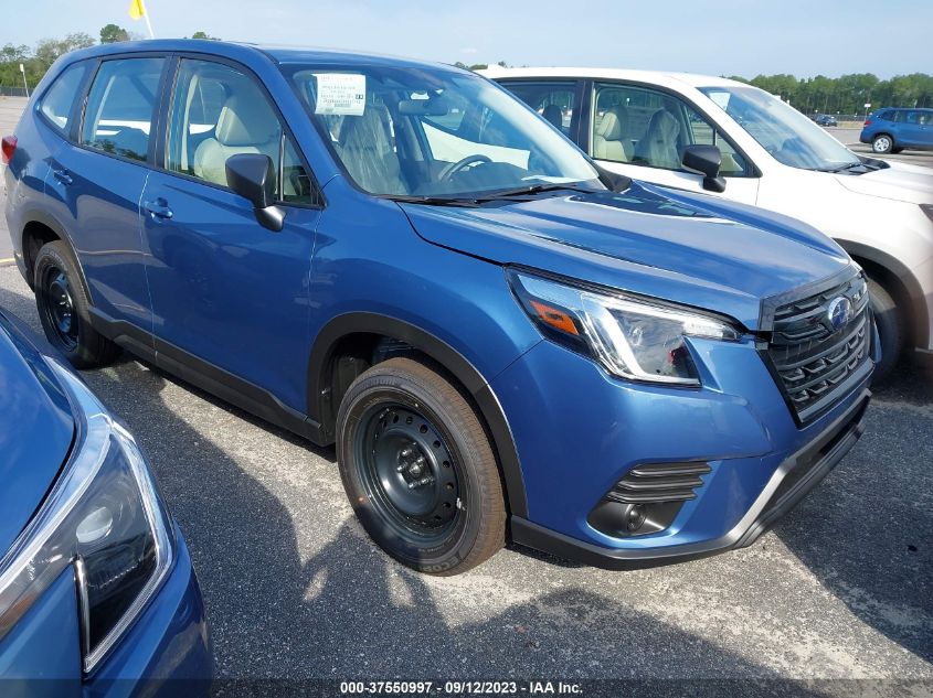 2023 SUBARU FORESTER - JF2SKAAC3PH521146