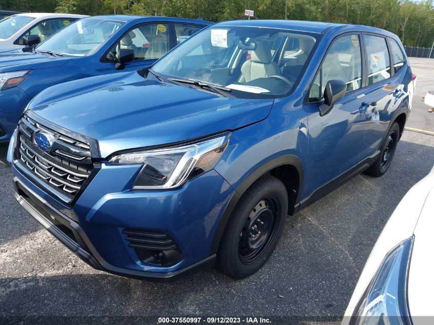 2023 SUBARU FORESTER - JF2SKAAC3PH521146