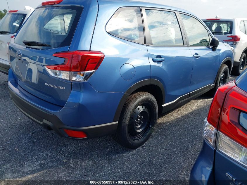 2023 SUBARU FORESTER - JF2SKAAC3PH521146
