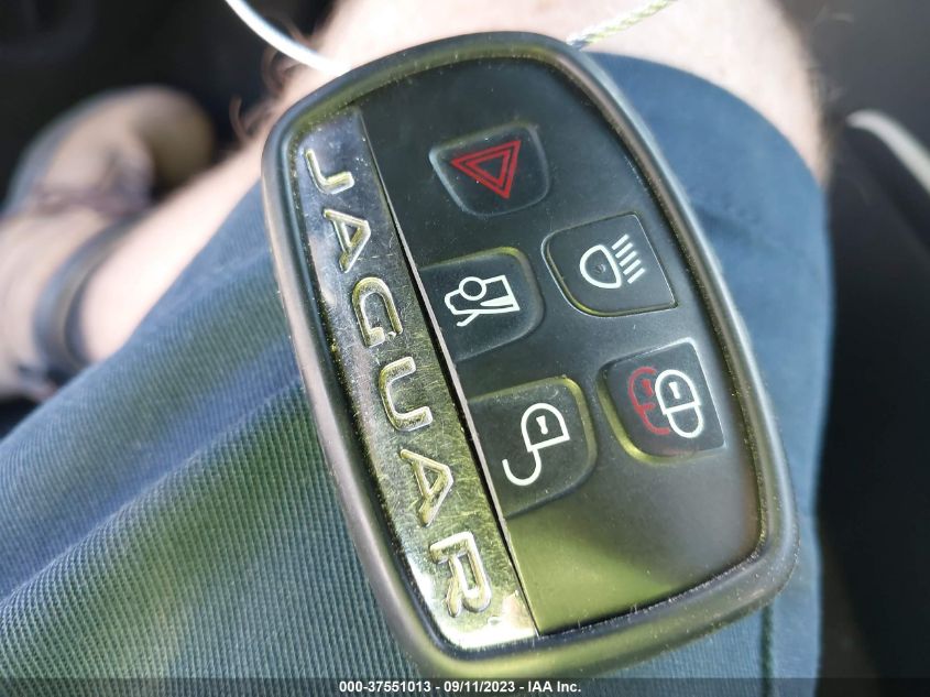 2014 JAGUAR F-TYPE V6 SAJWA6E73E8K09503
