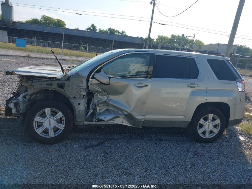2014 GMC TERRAIN SLE - 2GKALMEK6E6361569