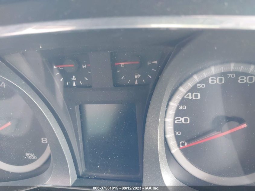 2014 GMC TERRAIN SLE - 2GKALMEK6E6361569