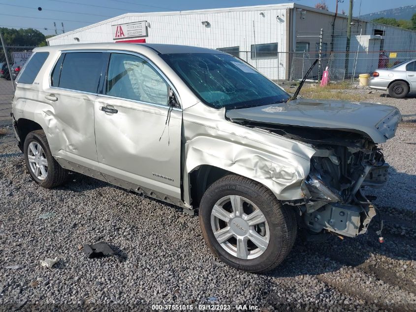 2014 GMC TERRAIN SLE - 2GKALMEK6E6361569