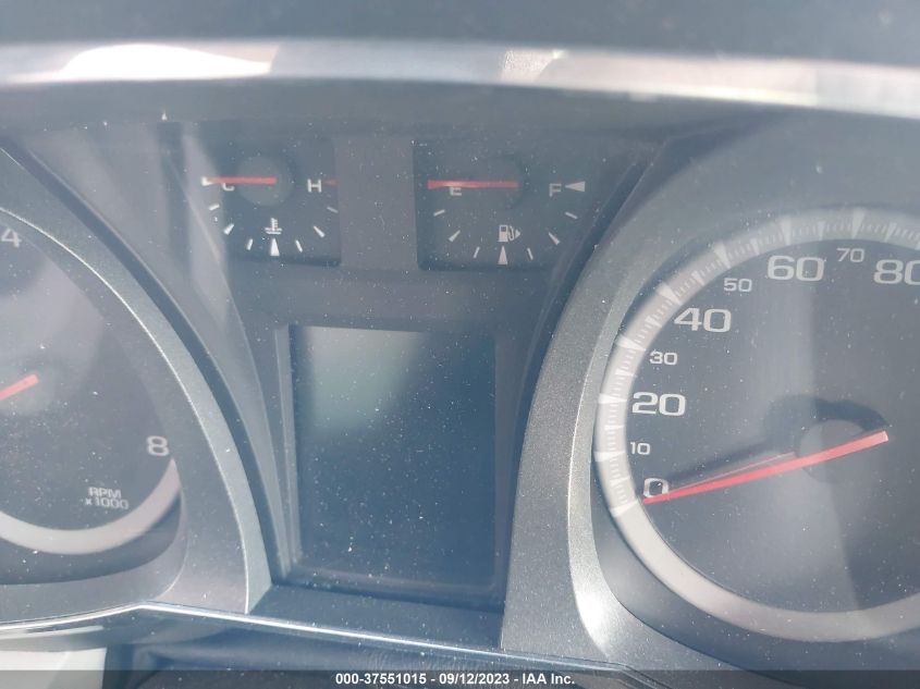 2014 GMC TERRAIN SLE - 2GKALMEK6E6361569