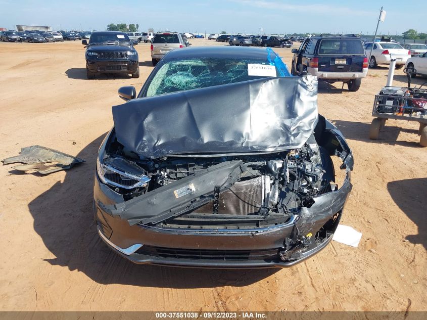 2019 FORD FUSION SEL - 3FA6P0CD2KR264740