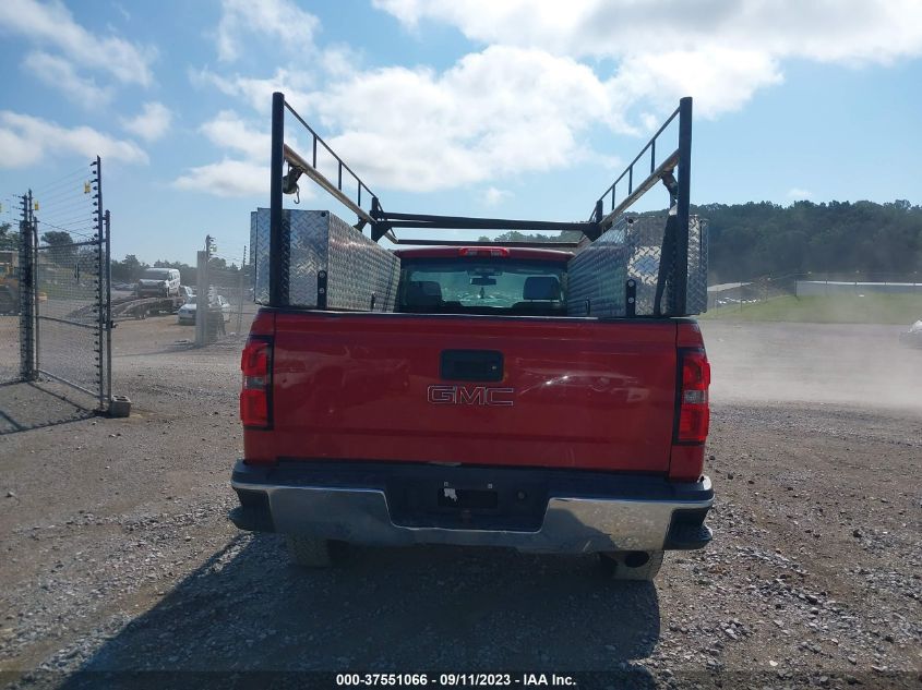 2015 GMC SIERRA 2500HD - 1GT01XEGXFZ506712