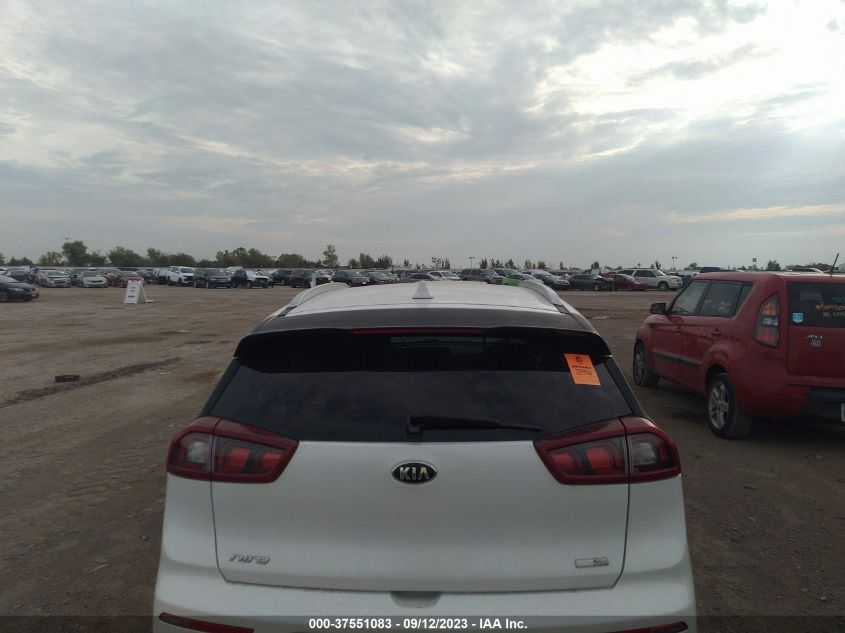 KNDCB3LCXK5251368 Kia Niro LX 16