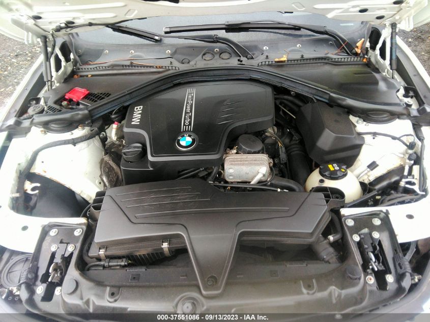 2014 BMW 328I XDRIVE WBA3B5G5XENS09842