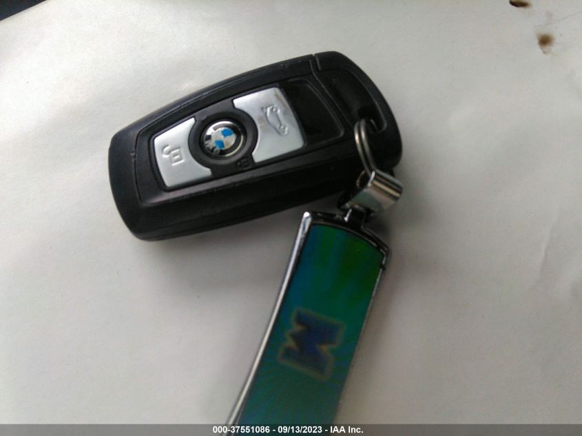 2014 BMW 328I XDRIVE WBA3B5G5XENS09842