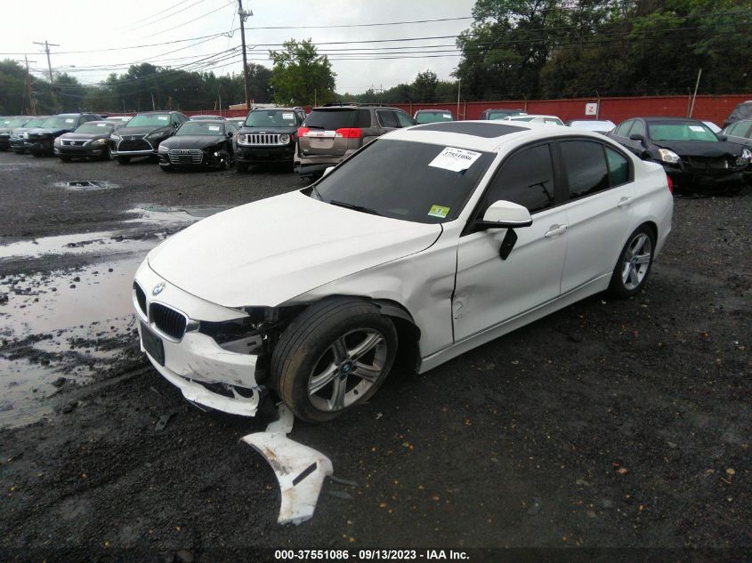 2014 BMW 328I XDRIVE WBA3B5G5XENS09842