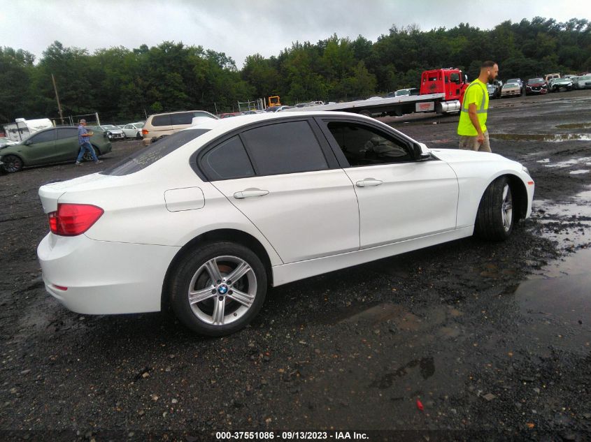 2014 BMW 328I XDRIVE WBA3B5G5XENS09842