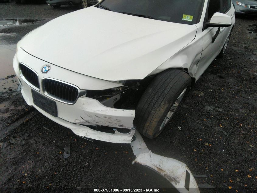 2014 BMW 328I XDRIVE WBA3B5G5XENS09842
