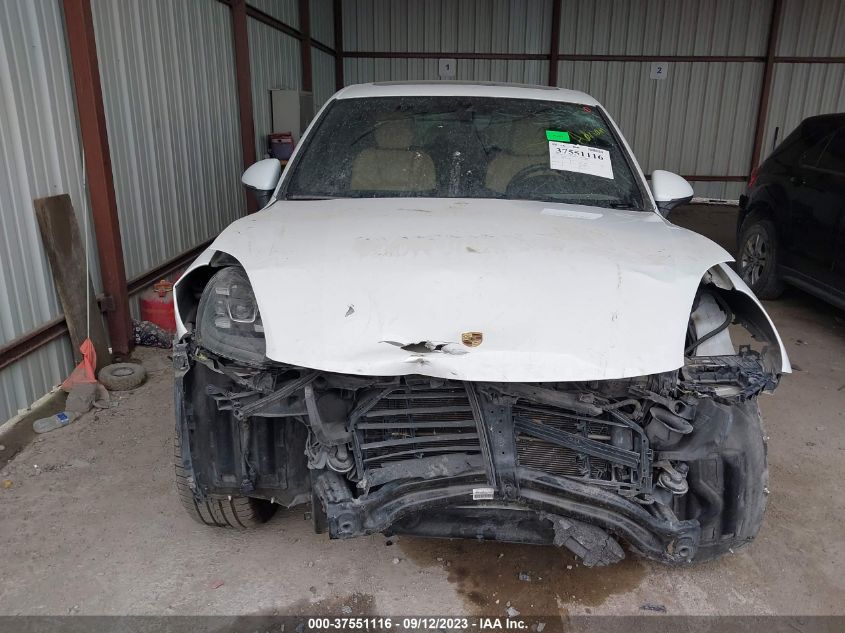 2016 PORSCHE CAYENNE - WP1AA2A25GLA06378