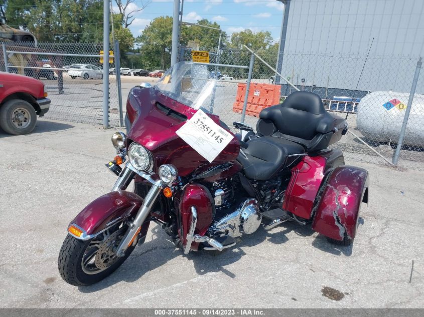 2015 HARLEY-DAVIDSON FLHTCUTG TRI GLIDE ULTRA 1HD1MAL19FB859893