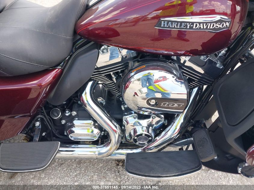 2015 HARLEY-DAVIDSON FLHTCUTG TRI GLIDE ULTRA 1HD1MAL19FB859893