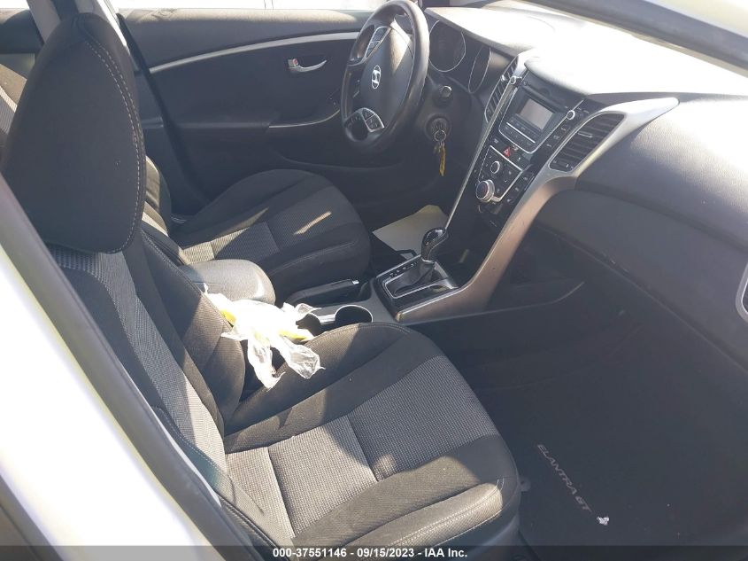 2013 HYUNDAI ELANTRA GT - KMHD35LE4DU114767