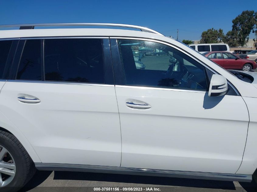 2015 MERCEDES-BENZ GL-CLASS GL 450 4JGDF6EE6FA501223