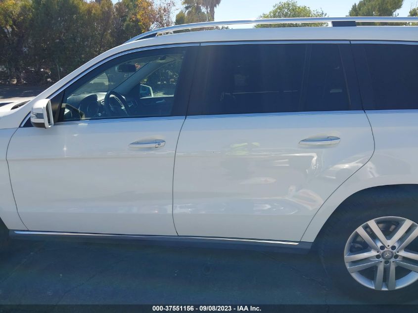 2015 MERCEDES-BENZ GL-CLASS GL 450 4JGDF6EE6FA501223