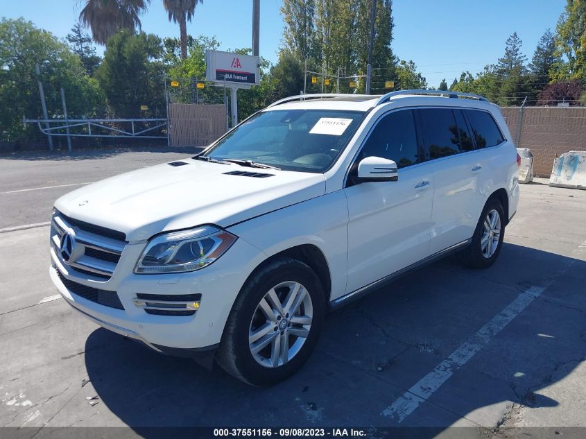 2015 MERCEDES-BENZ GL-CLASS GL 450 4JGDF6EE6FA501223