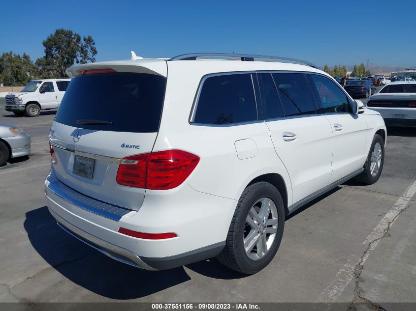 2015 MERCEDES-BENZ GL-CLASS GL 450 4JGDF6EE6FA501223