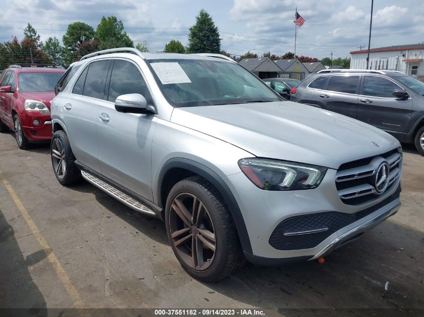 4JGFB4JB8LA118755 Mercedes-Benz GLE GLE 350