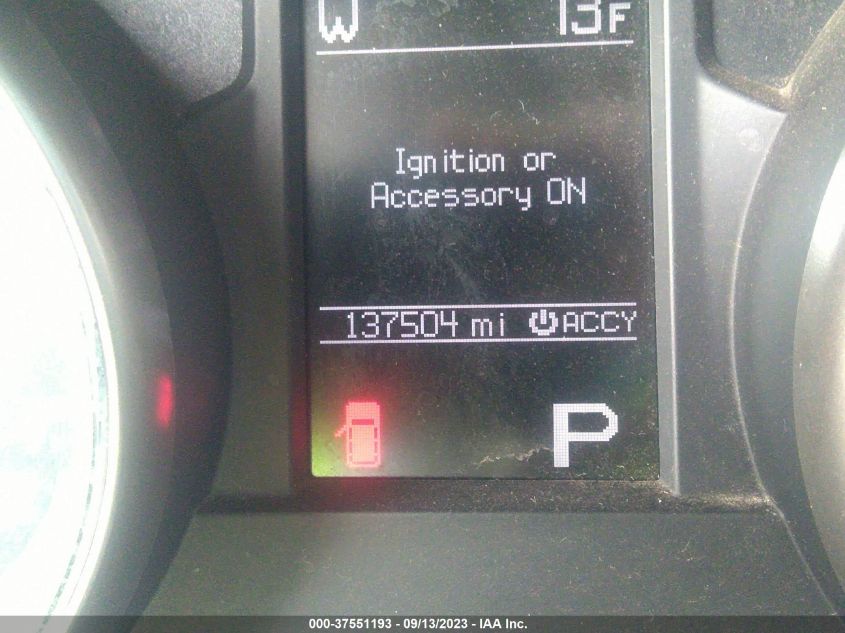 2013 JEEP GRAND CHEROKEE LAREDO ALTITUDE - 1C4RJFAT1DC587832