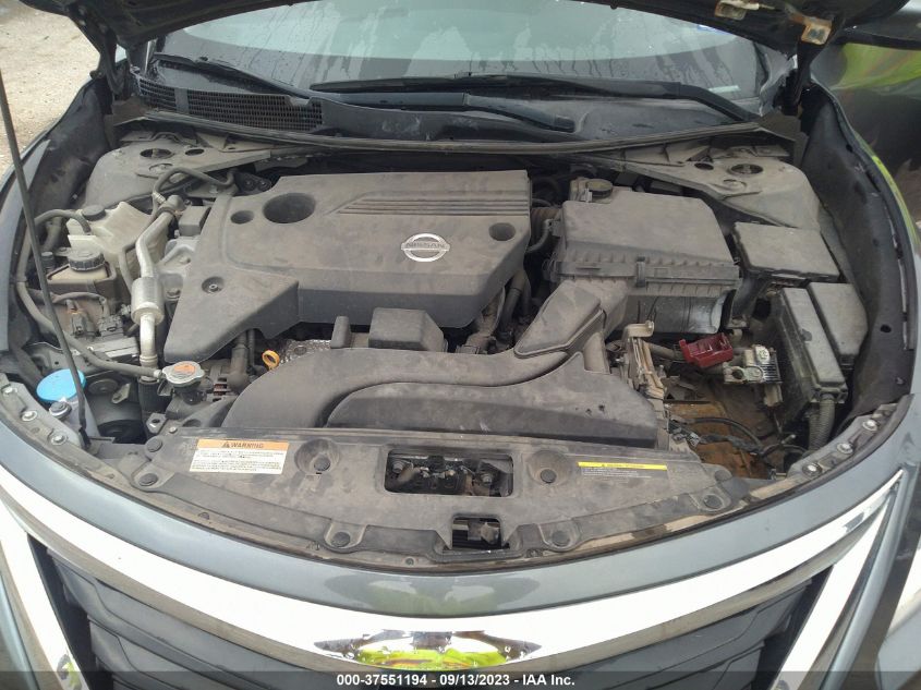 2014 NISSAN ALTIMA 2.5 SV - 1N4AL3AP5EC170181